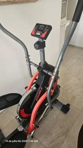 Elíptico Polishop