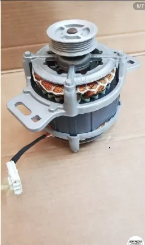 Motor 127v 60hz 1/3 Lavadora Brastemp Original - W10488047