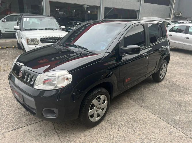 Imagem de Fiat Uno Economy 1.4 EVO Fire Flex 8V 4P 2014