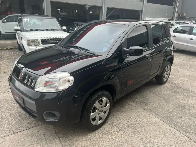Fiat Uno Economy 1.4 EVO Fire Flex 8V 4P 2014