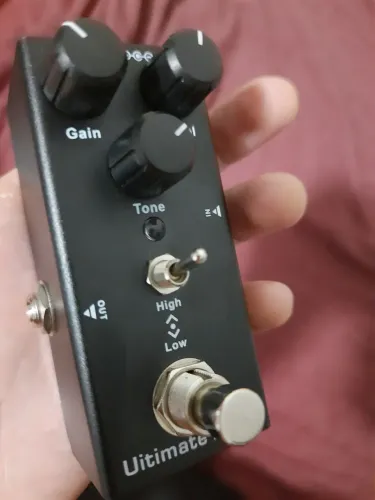 Pedal Ultimate Drive