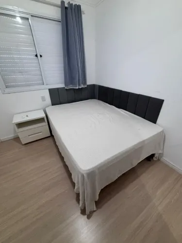 Cama Box Casal