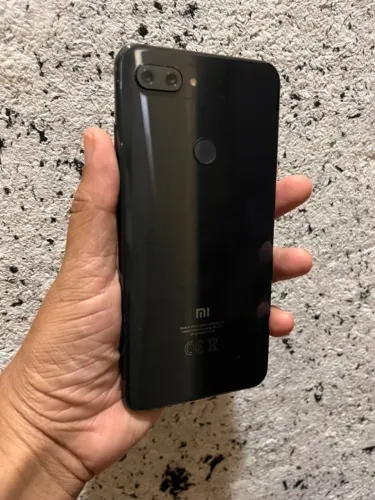 Mi 8 lite