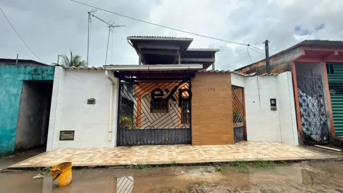 Casa em Valença BA - Graça - proximo a policia militar