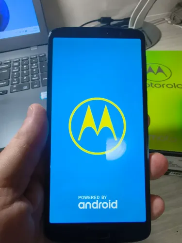 CELULAR MOTOROLA G6 PLUS