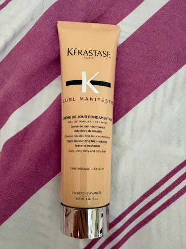 Kérastase Curl Manifesto Creme de Jour Fondamentale Leave-in 150ml
