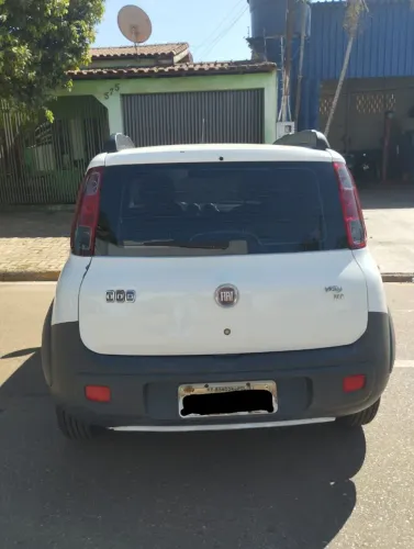 Fiat Uno WAY 1.4 EVO Fire Flex 8V 5P 2013