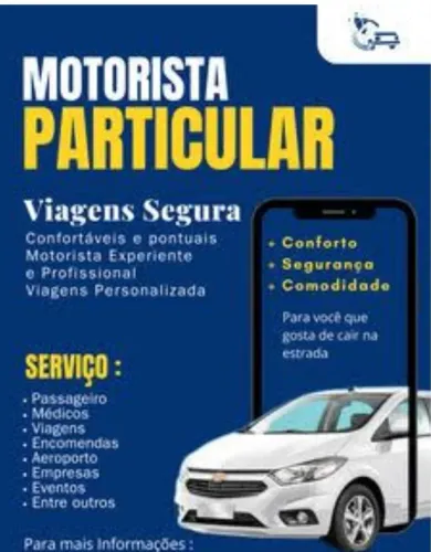 Motorista Particular