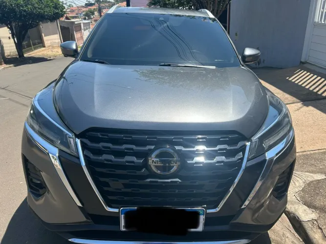 Nissan Kicks Exclusive 1.6 16V Flex AUT 2022