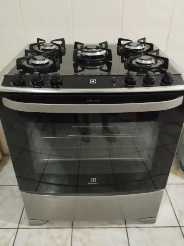 Fogão 5 bocas