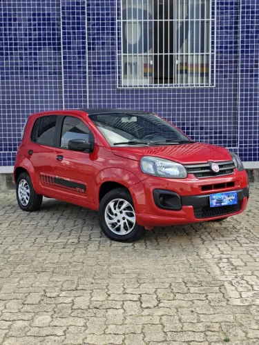 Fiat Uno Drive 1.0 Flex 6V 5P 2018