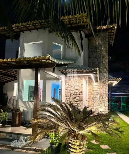 Casa com 4quartos à venda, 180 m² por R$ 1.100.000 - Boqueirão - Saquarema/RJ