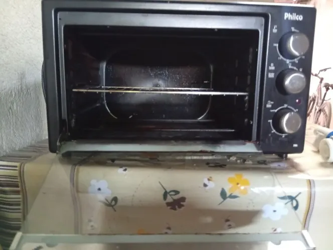 Forno elétrico