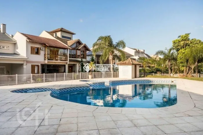 Casa em Condomínio à venda Avenida Ecoville, Sarandi - Porto Alegre