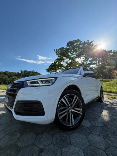 Audi Q5 Ambition 2.0 TFSI Quattro S Tronic 2018