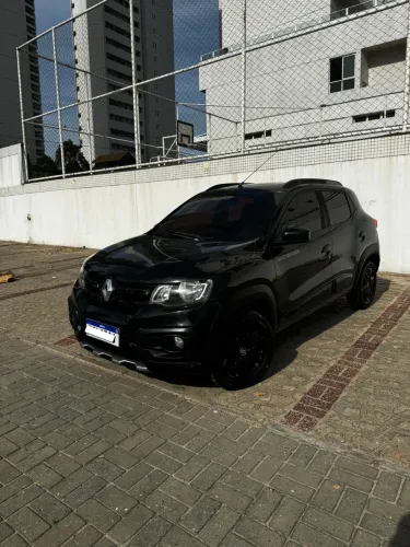 Renault Kwid Outsider 1.0 Flex 12V 5P Mec. 2020