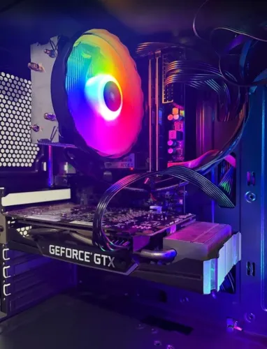 PC Gamer GTX 1660 Ti 6GB / i5 4570 / 16GB RAM / SSD 512GB