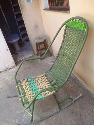 Cadeira De Embalo