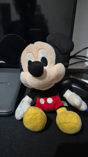 Pelúcia Mickey original Disney