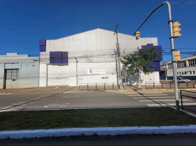 Depósito para Locação em Porto Alegre, São Geraldo, 4 banheiros