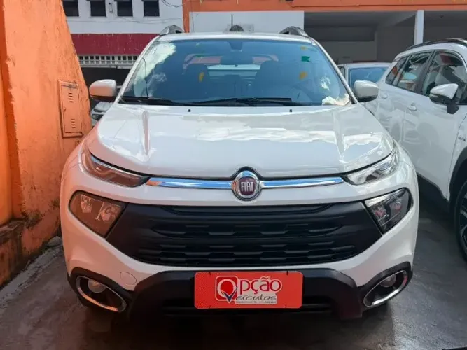 Fiat Toro Freedom 1.8 16V Flex Aut. 2021