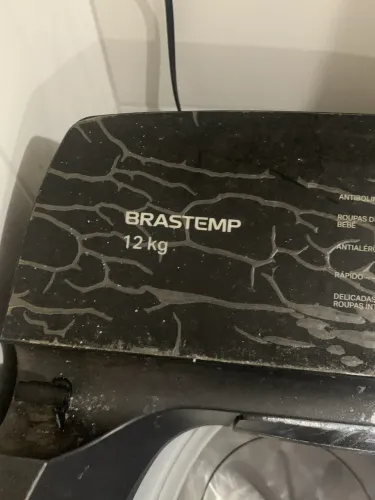 Máquina Brastemp 12 kg
