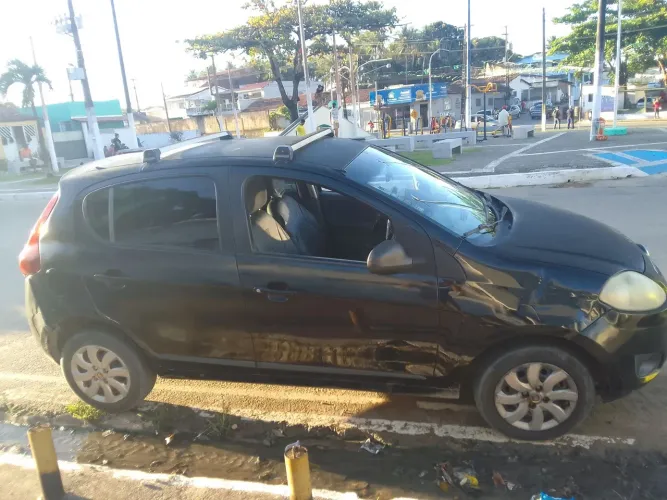 Fiat Palio Attractive 1.0 EVO Fire Flex 8V 5P 2013