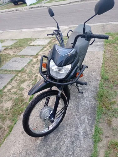 Moto Pop 110 ano 2026