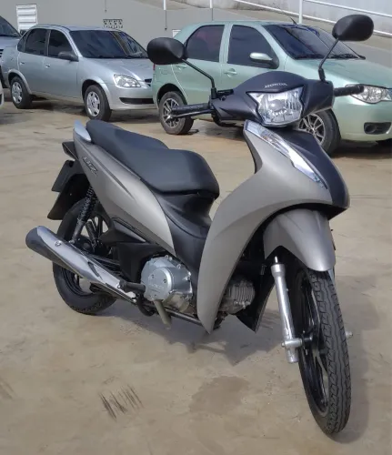 Biz 125 2024