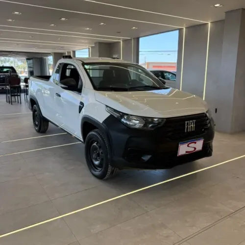 Fiat Strada Endurance 1.3 Flex 8V CS 2025