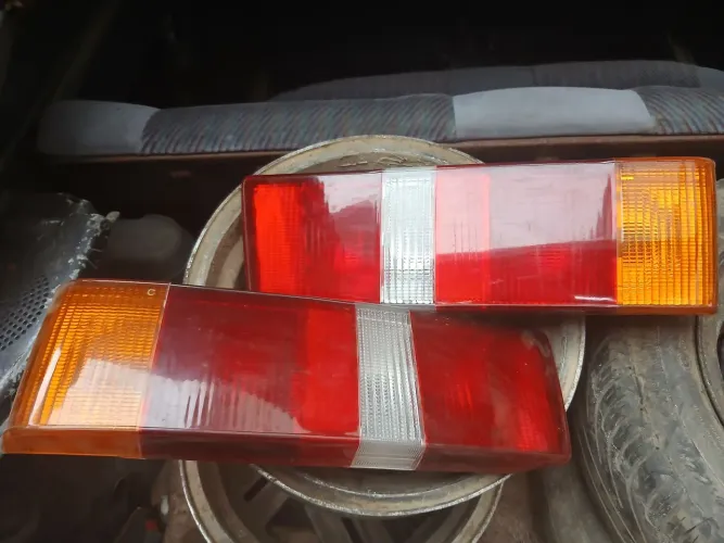 Peças de escort xr3