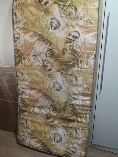 Colchão solteiro D20 sem uso 