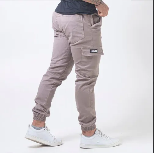 Calça Jogger Com cargo