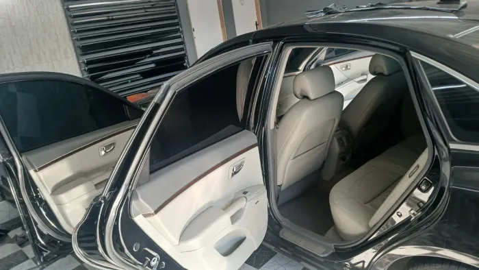 Hyundai Azera GLS 3.3 V6 24V 4P Aut. 2009
