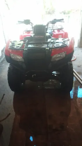 QUADRICICLO FOURTRAX TRX420FM