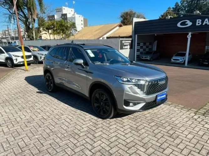 GWM Haval H6 Premium HEV 2025