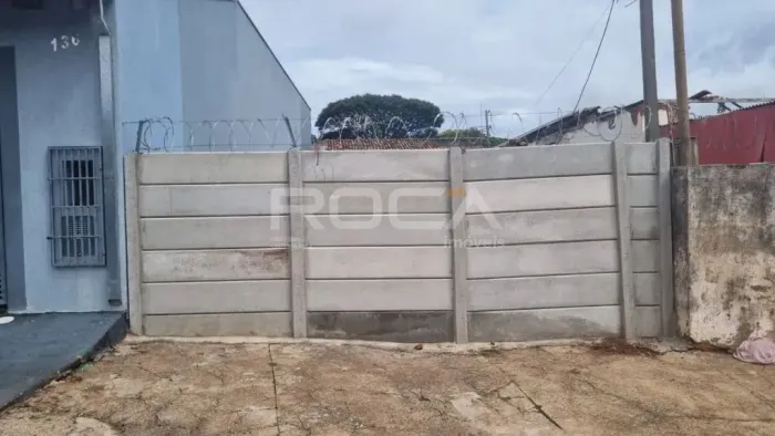 Terreno à venda na Vila Prado, São Carlos - Oportunidade única!
