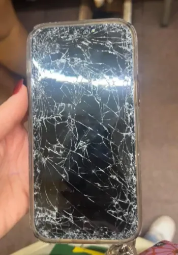 Conpra o celular quebrado