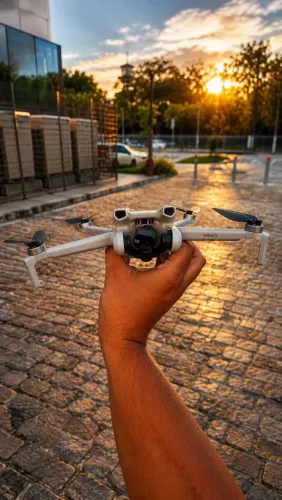 DJI MINI 3 COMPLETO