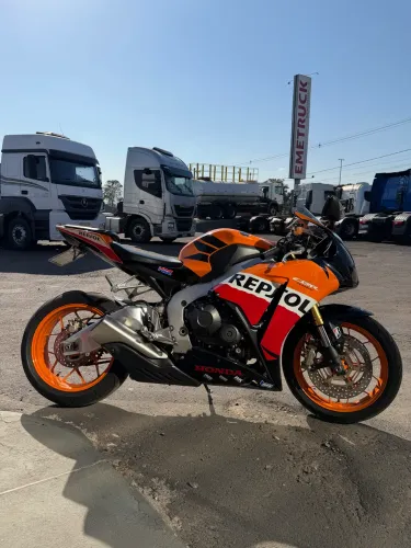 CBR 1000 RR FireBlade