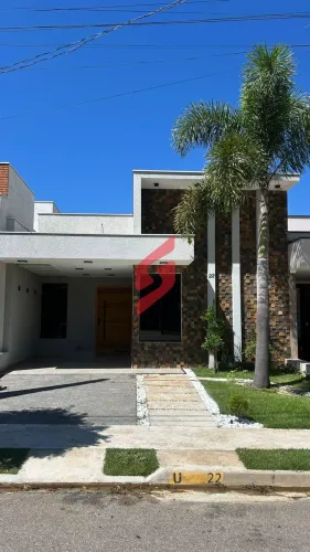 Casa com 3 dormitórios no Residencial Terras de São Francisco - Sorocaba, SP