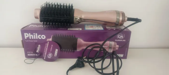 Escova secadora PHILCO