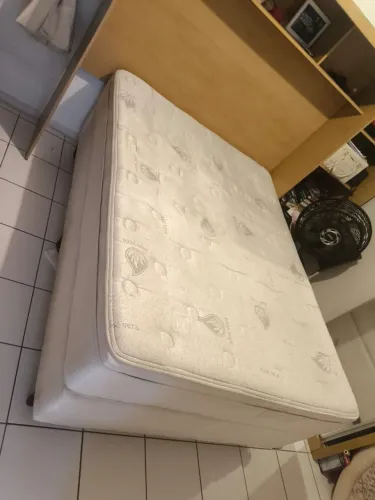 CAMA BOX DE CASAL MOLA ENSACADA