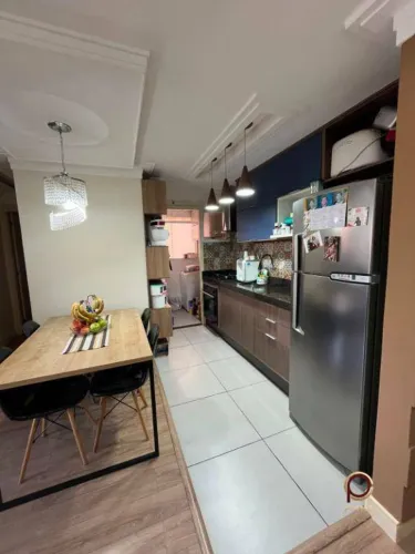 Apartamento com 2 quartos à venda, 51 m² por R$ 310.000 - Condomínio Árvores da Amazônia -