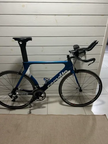 Bike cervelo tt