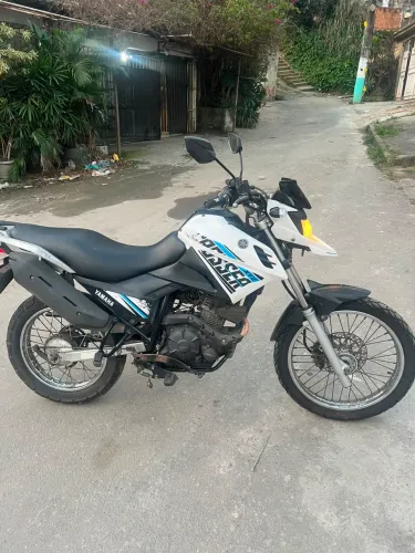 Locação Crosser 2018