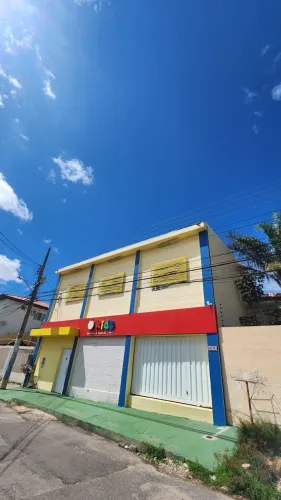 Prédio comercial Boa esperança 500m²