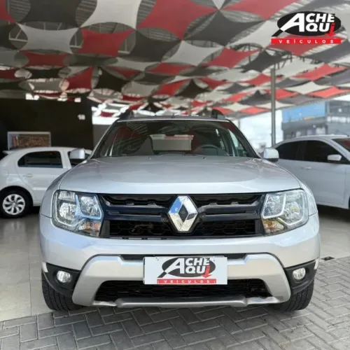 Renault Duster Dynamique 1.6 Hi-flex 16V Mec. 2018