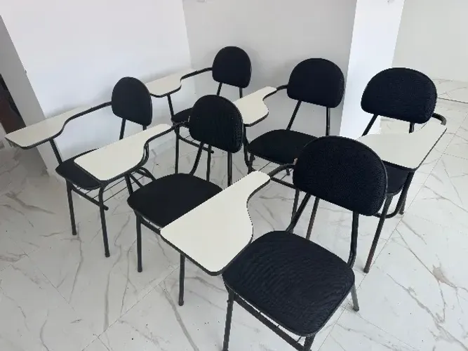 Cadeira para estudar, universitária