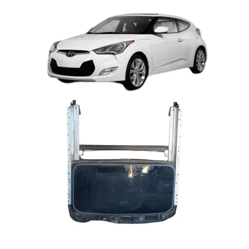 Teto Solar Hyundai Veloster 2012 2013